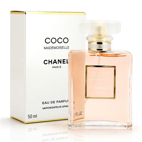 precio coco chanel mademoiselle 50 ml